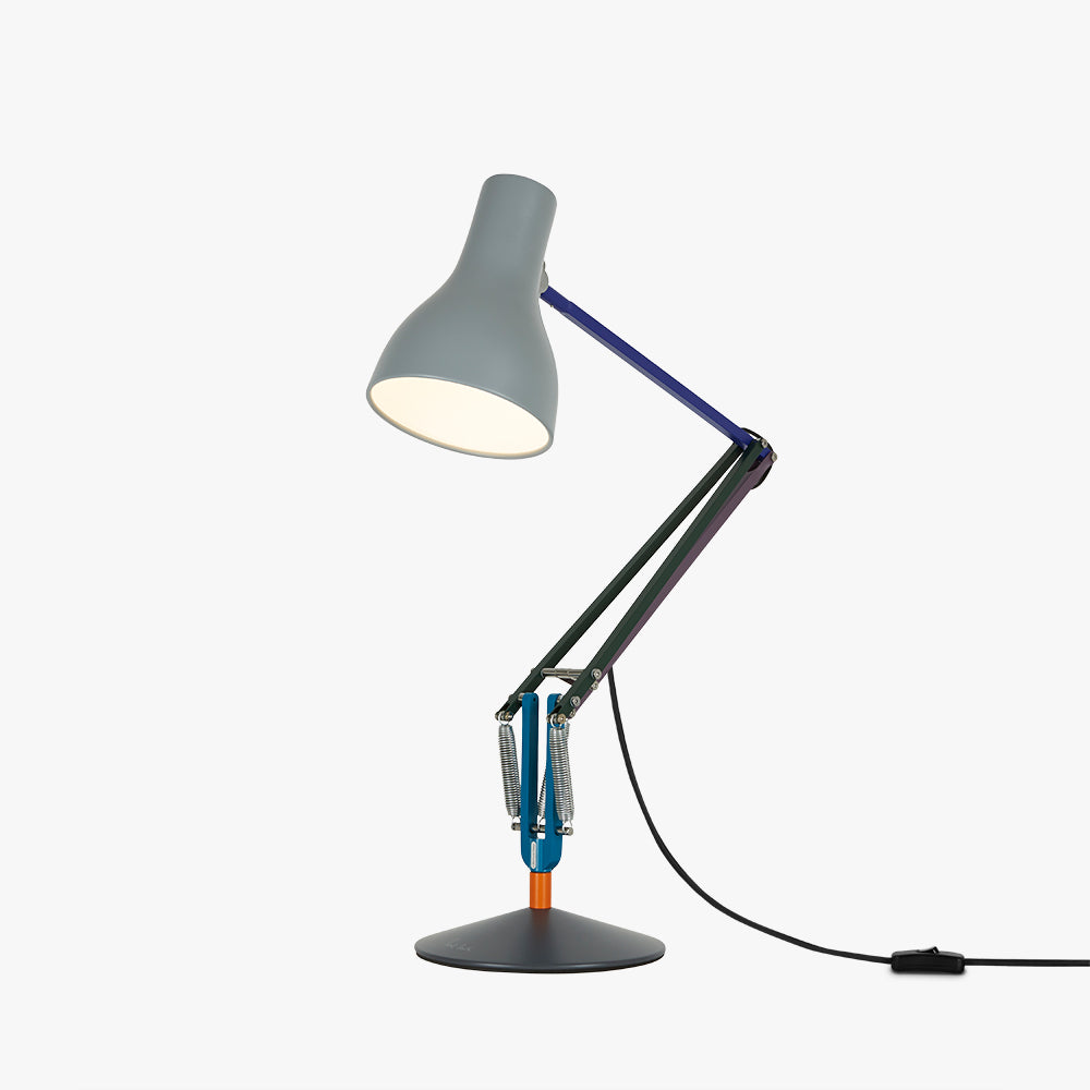 Type 75 Desk Lamp - Paul Smith Edition by Anglepoise #Edition Two