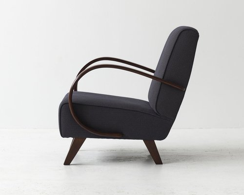 Type C Armchair by Jindřich Halabala, 1930s-FWY-1100158