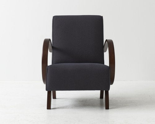 Type C Armchair by Jindřich Halabala, 1930s-FWY-1100158