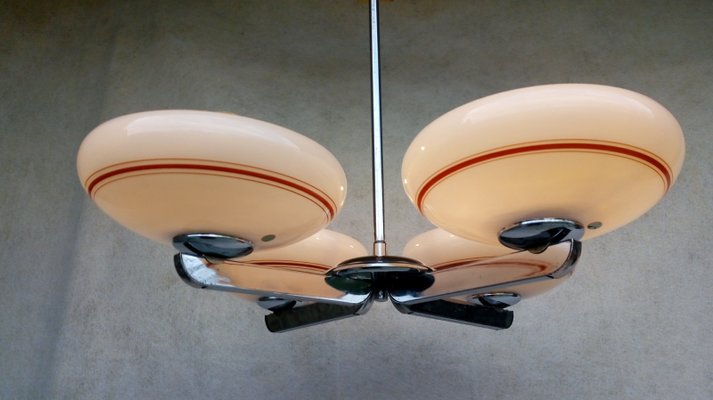 Type LZ 0316 Ceiling Light from Krasno, Czechoslovakia-VIC-1161205