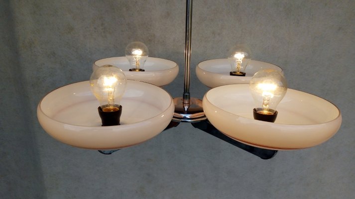 Type LZ 0316 Ceiling Light from Krasno, Czechoslovakia-VIC-1161205