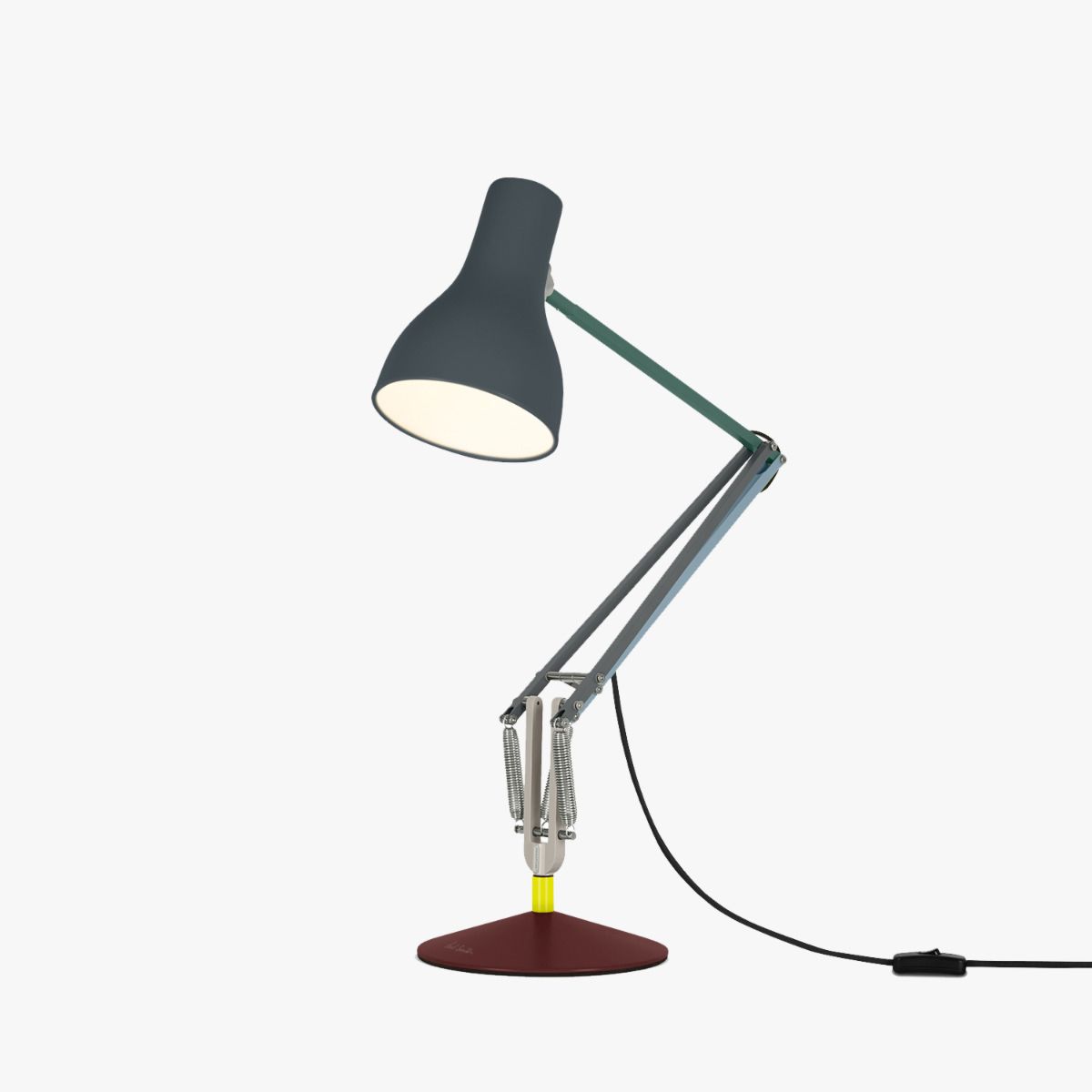 Type 75 Desk Lamp - Paul Smith Edition by Anglepoise #Edition Four