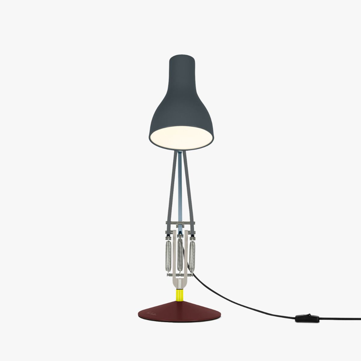 Type 75 Desk Lamp - Paul Smith Edition by Anglepoise #Edition Four
