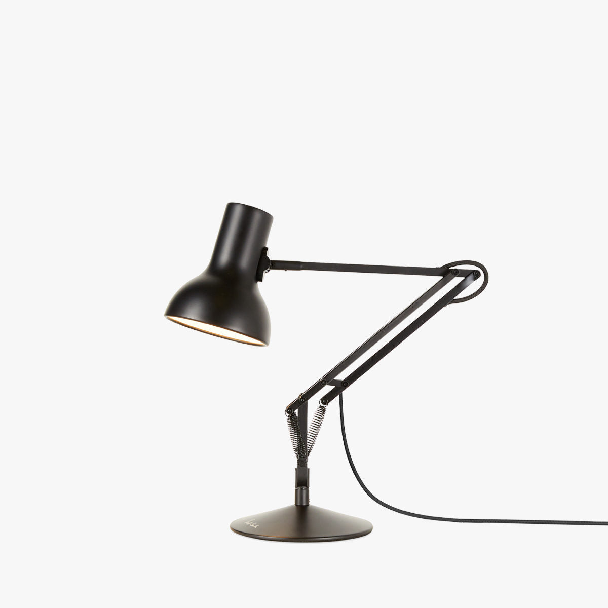 Type 75 Mini Desk Lamp - Paul Smith Edition by Anglepoise #Edition Five