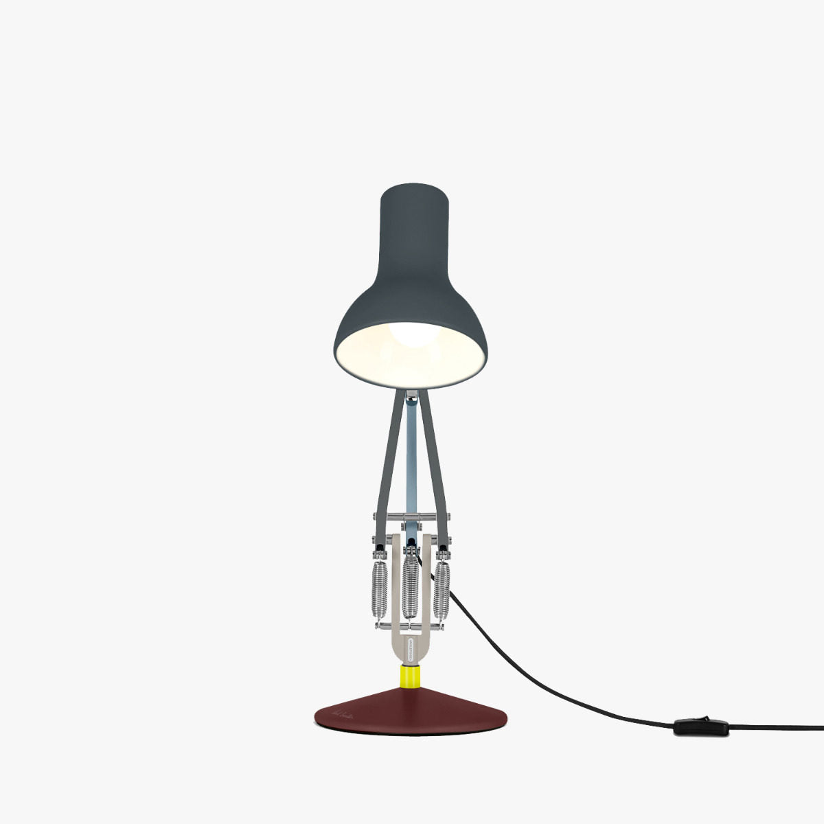 Type 75 Mini Desk Lamp - Paul Smith Edition by Anglepoise #Edition Four