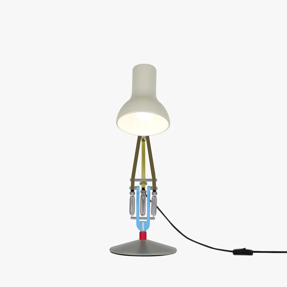 Type 75 Mini Desk Lamp - Paul Smith Edition by Anglepoise #Edition One