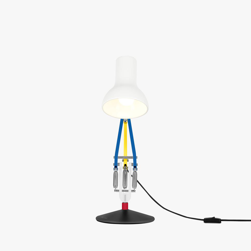 Type 75 Mini Desk Lamp - Paul Smith Edition by Anglepoise #Edition Three