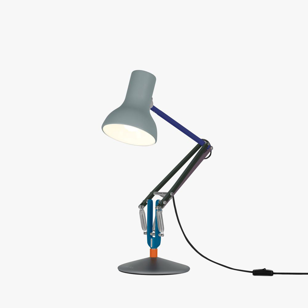 Type 75 Mini Desk Lamp - Paul Smith Edition by Anglepoise #Edition Two