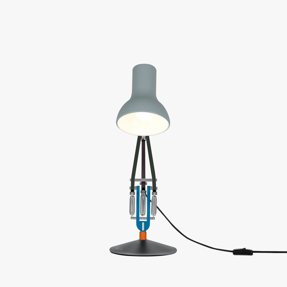 Type 75 Mini Desk Lamp - Paul Smith Edition by Anglepoise #Edition Two