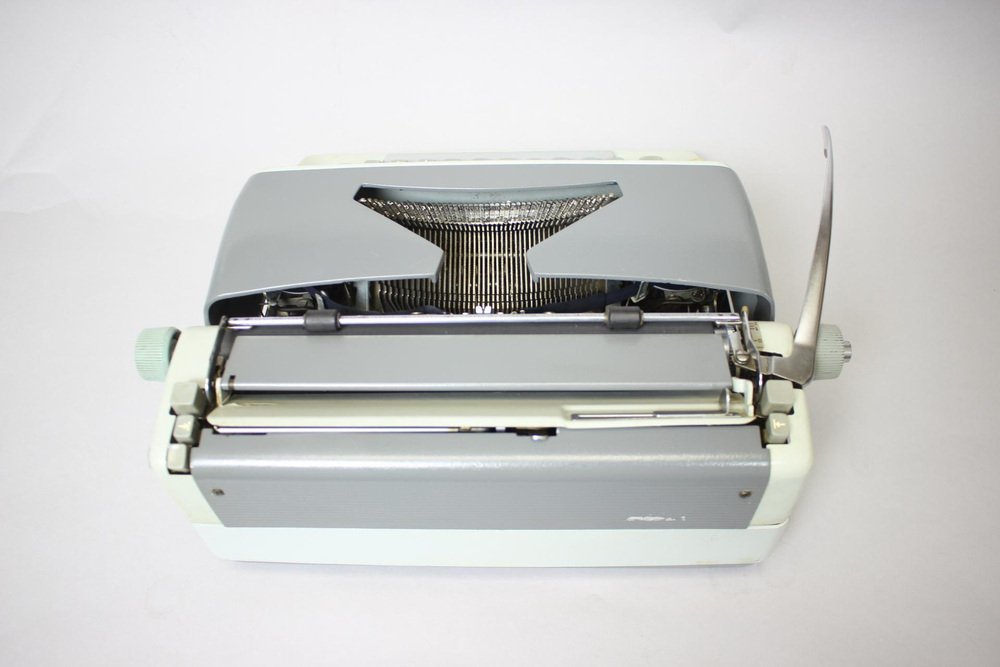 Typewriter from Consul, Czechoslovakia, 1962s