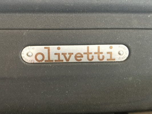 Typewriter from Olivetti, Italy, 1940s-OZE-1700508