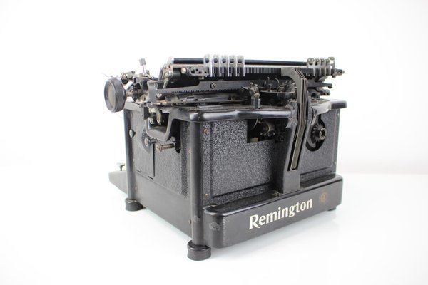 Typewriter from Remington Zbrojovka Brno, 1934-TZ-1395996