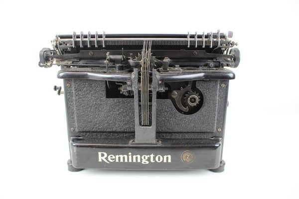 Typewriter from Remington Zbrojovka Brno, 1934-TZ-1395996