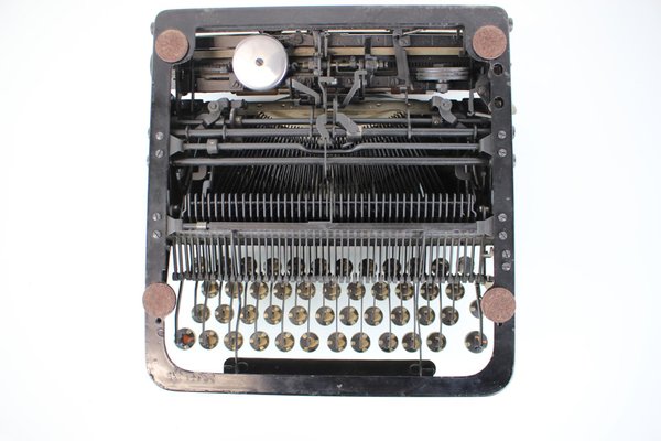 Typewriter Mirsa Ideal by Seidl and Naumann, Dresden, Germany, 1934-TZ-1295092