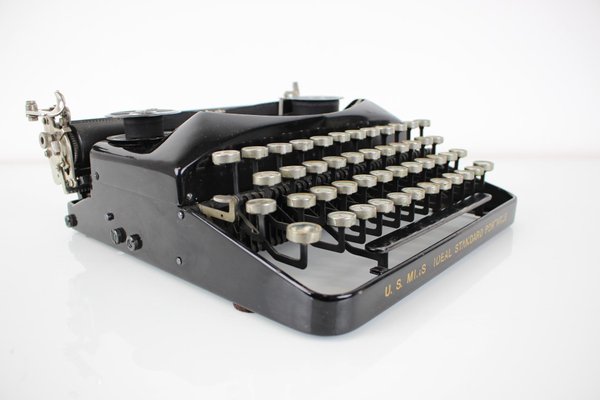 Typewriter Mirsa Ideal by Seidl and Naumann, Dresden, Germany, 1934-TZ-1295092