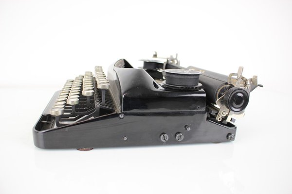 Typewriter Mirsa Ideal by Seidl and Naumann, Dresden, Germany, 1934-TZ-1295092