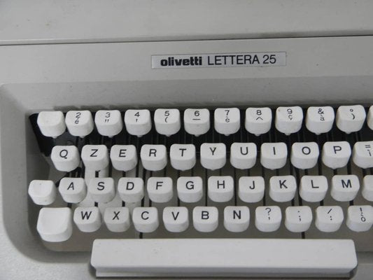 Typwriter by Mario Bellini for Olivetti Synthesis, 1974-WWQ-1758282