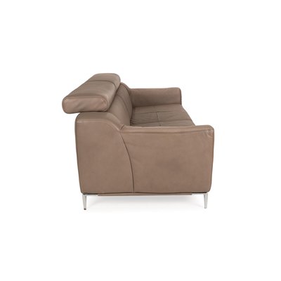 Tyra Leather 2-Seater Sofa from Ewald Schillig-RQW-2028463