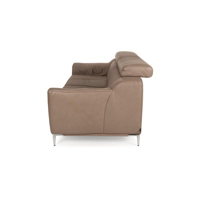 Tyra Leather 2-Seater Sofa from Ewald Schillig-RQW-2028463