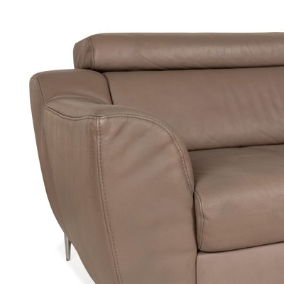 Tyra Leather 2-Seater Sofa from Ewald Schillig-RQW-2028463