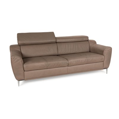 Tyra Leather 2-Seater Sofa from Ewald Schillig-RQW-2028463