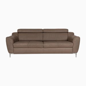 Tyra Leather 2-Seater Sofa from Ewald Schillig-RQW-2028463