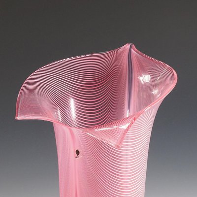 Tyra Lundgren Vase Calla for Venini-KJP-1149261