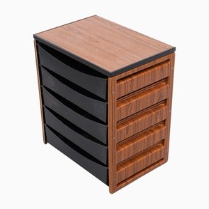 Tyros Chest of Drawers by Pieter de Bruyne for Meurop, 1960s-GCG-1405566