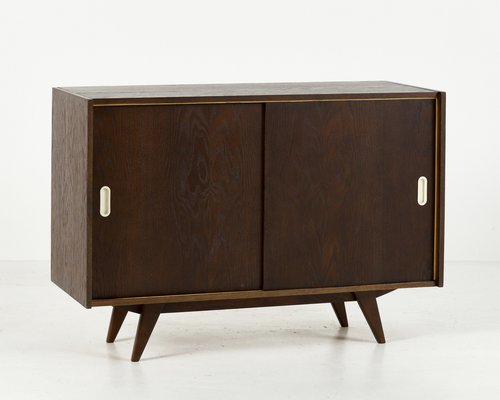 U-452 Sideboard by Jiří Jiroutek for Interier Praha, 1960s-FWY-924168