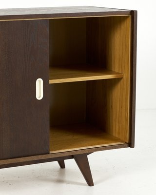 U-452 Sideboard by Jiří Jiroutek for Interier Praha, 1960s-FWY-924168