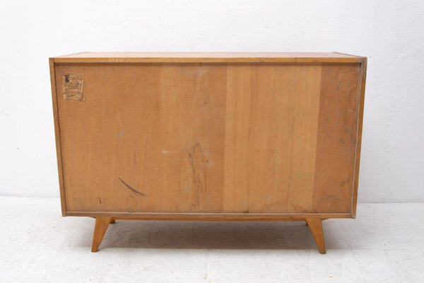 U-458 Chest of Drawers by Jiri Jiroutek, Czechoslovakia, 1960s-HXT-811964