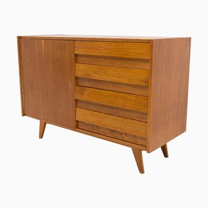 U-458 Chest of Drawers by Jiri Jiroutek, Czechoslovakia, 1960s-HXT-811964