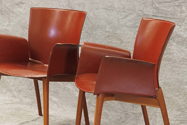 U-8 Chairs by Mario Bellini for Cassina, Set of 2-PTH-1327836