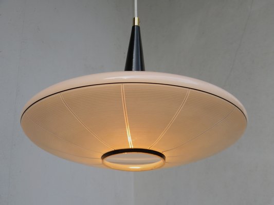 UFO Ceiling Light from Doria Leuchten, 1950s-EY-965132