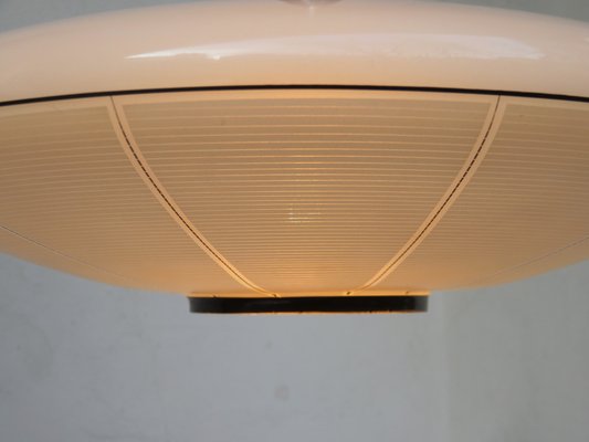 UFO Ceiling Light from Doria Leuchten, 1950s-EY-965132