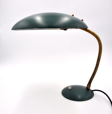 UFO Desk Lamp in the Style of Louis Kalff-YXG-1173659