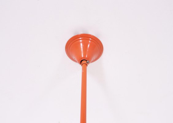 UFO Suspension Lamp in Orange, 1960s-OWS-1147462