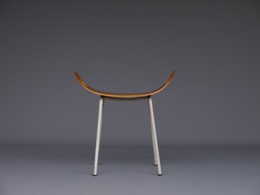 Ulla Stool by Olof Kettunen for Mervarara, Finland, 1950s-MB-1358262