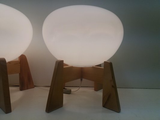 Uluv Table Lamp, Czechoslovakia, 1960-TZ-1062766