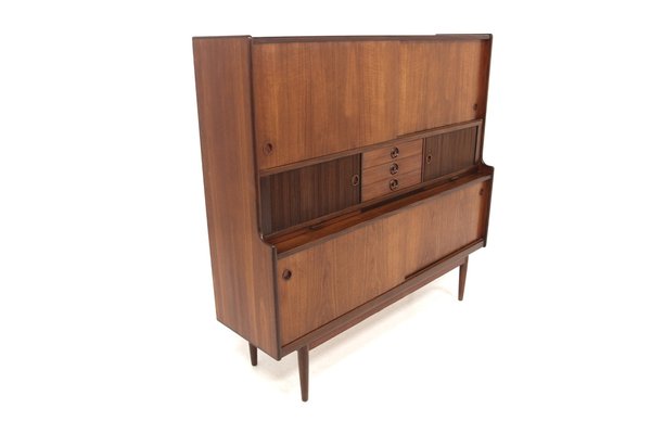 Um 14 Scandinavian Cupboard by Johannes Andersen for J. Skaaning & Son, Danemark, 1960s-GEK-1735259