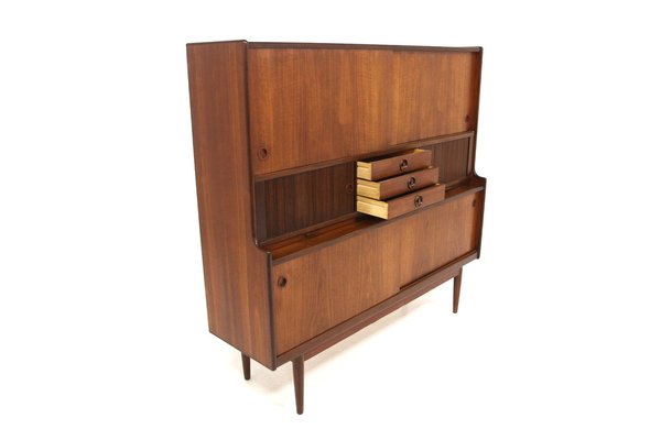 Um 14 Scandinavian Cupboard by Johannes Andersen for J. Skaaning & Son, Danemark, 1960s-GEK-1735259