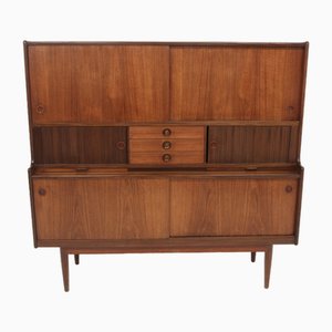 Um 14 Scandinavian Cupboard by Johannes Andersen for J. Skaaning & Son, Danemark, 1960s-GEK-1735259