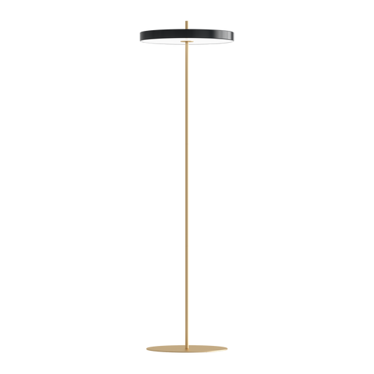 Asteria Floor Lamp by UMAGE #Black