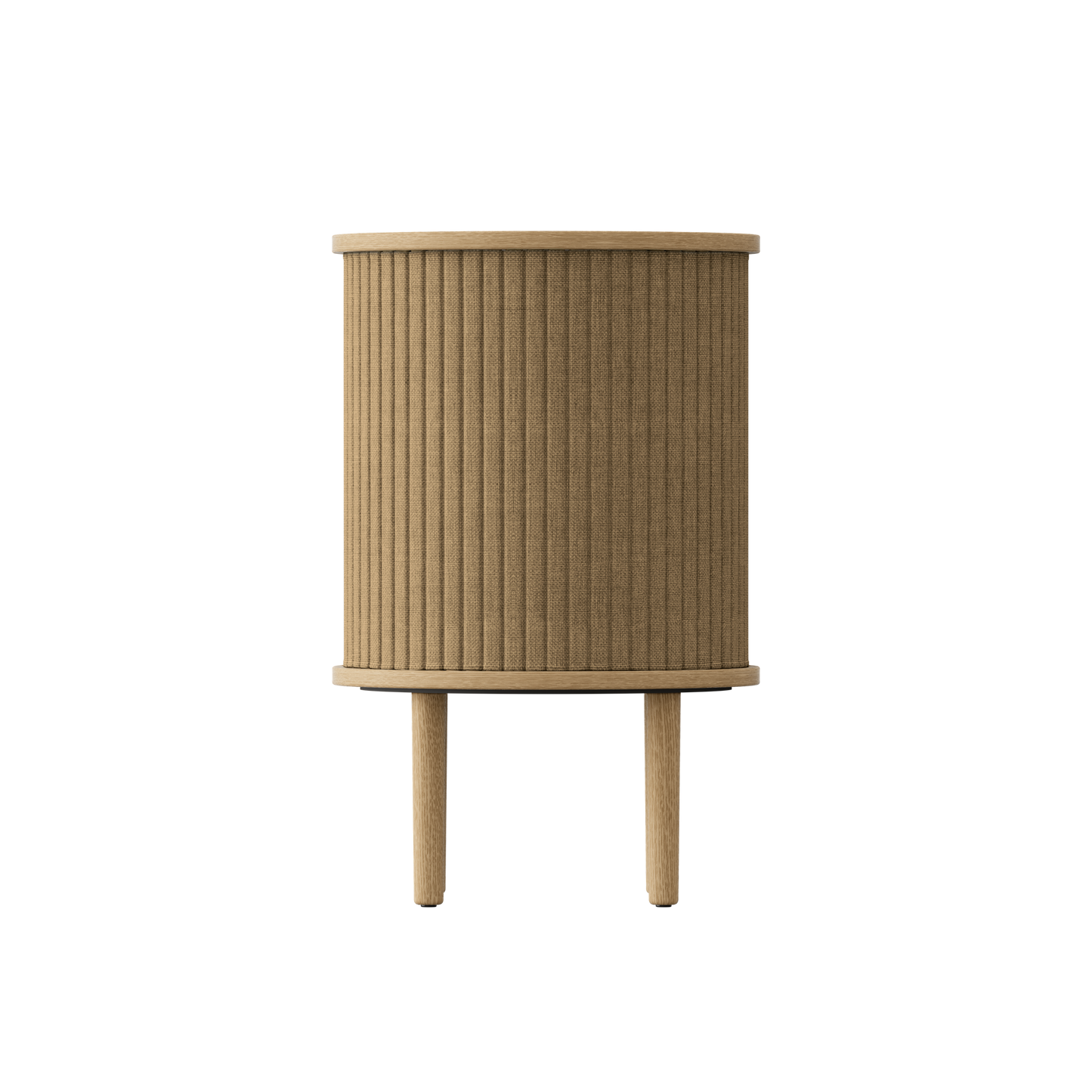 Audacious Side Table by UMAGE #Oak/Sugar Brown