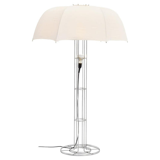 Umbrella Floor Lamp attributed to Gijs Bakker for Artimeta, Holland, 1973