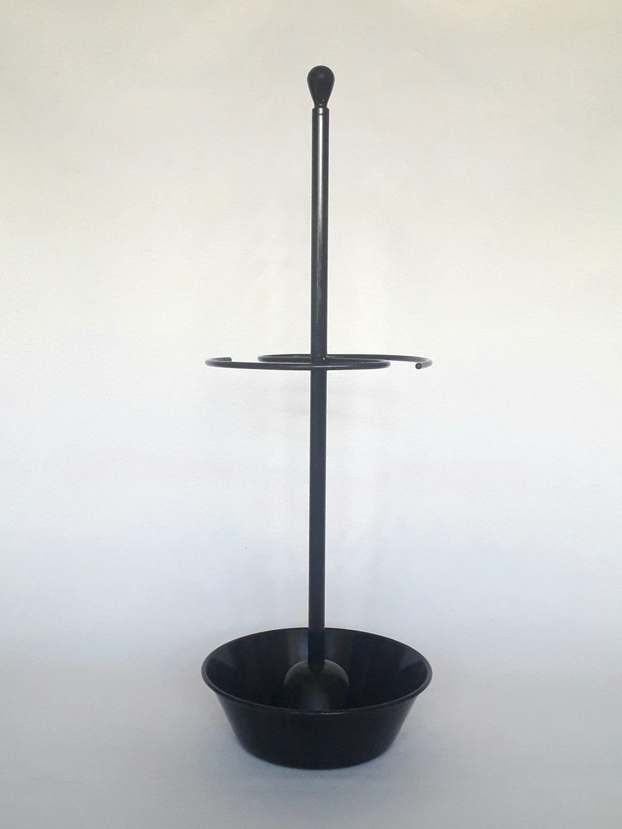 Umbrella Stand by Achille Castiglioni & Pier Giacomo Castiglioni for Zanotta, 1960s