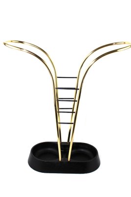 Umbrella Stand by Carl Auböck, 1950s-ZWH-850141