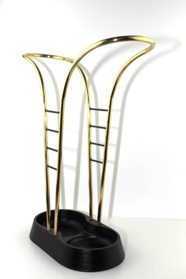 Umbrella Stand by Carl Auböck, 1950s-ZWH-850141