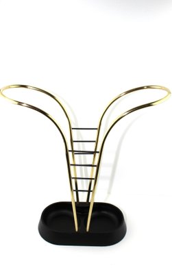 Umbrella Stand by Carl Auböck, 1950s-ZWH-850141