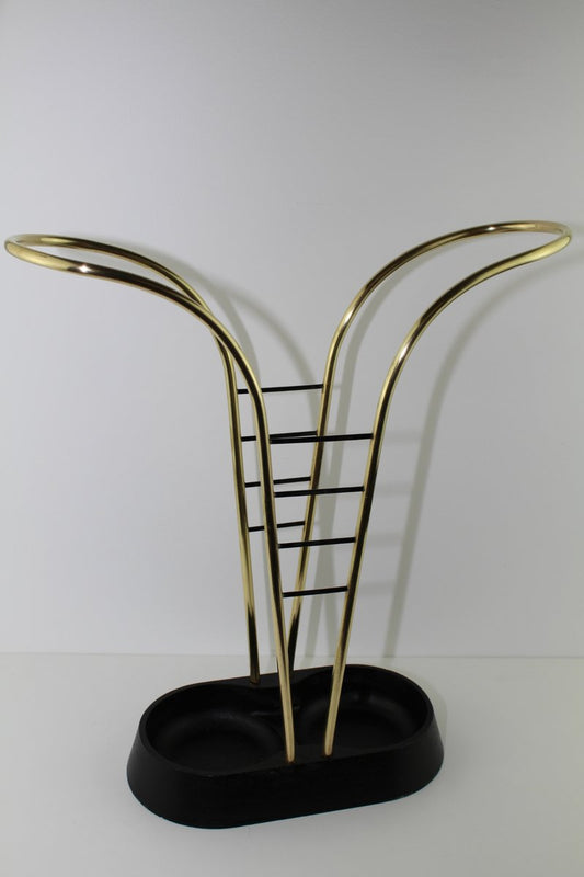 Umbrella Stand by Carl Auböck, 1950s